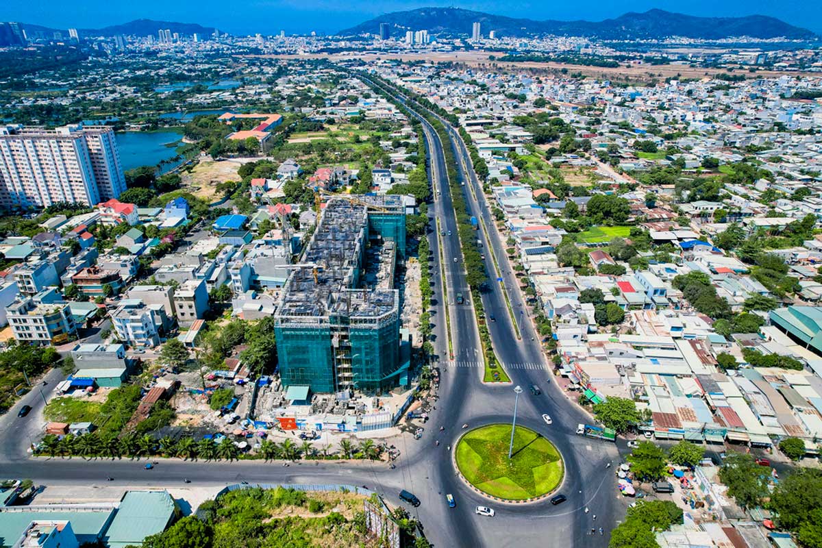 Vị trí Dự án Căn hộ Vũng Tàu Centre Point