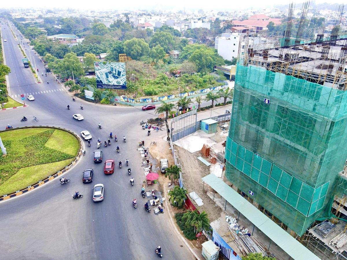 Tiến độ thi công Dự án Vũng Tàu Centre Point cập nhật Tháng 5 Năm 2023