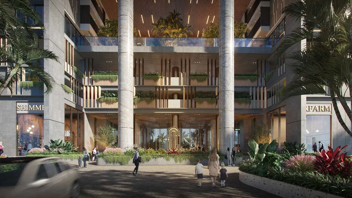 The Maison 9 Tiện ích Dự án Căn hộ The Maison Thủ Dầu Một Bình Dương