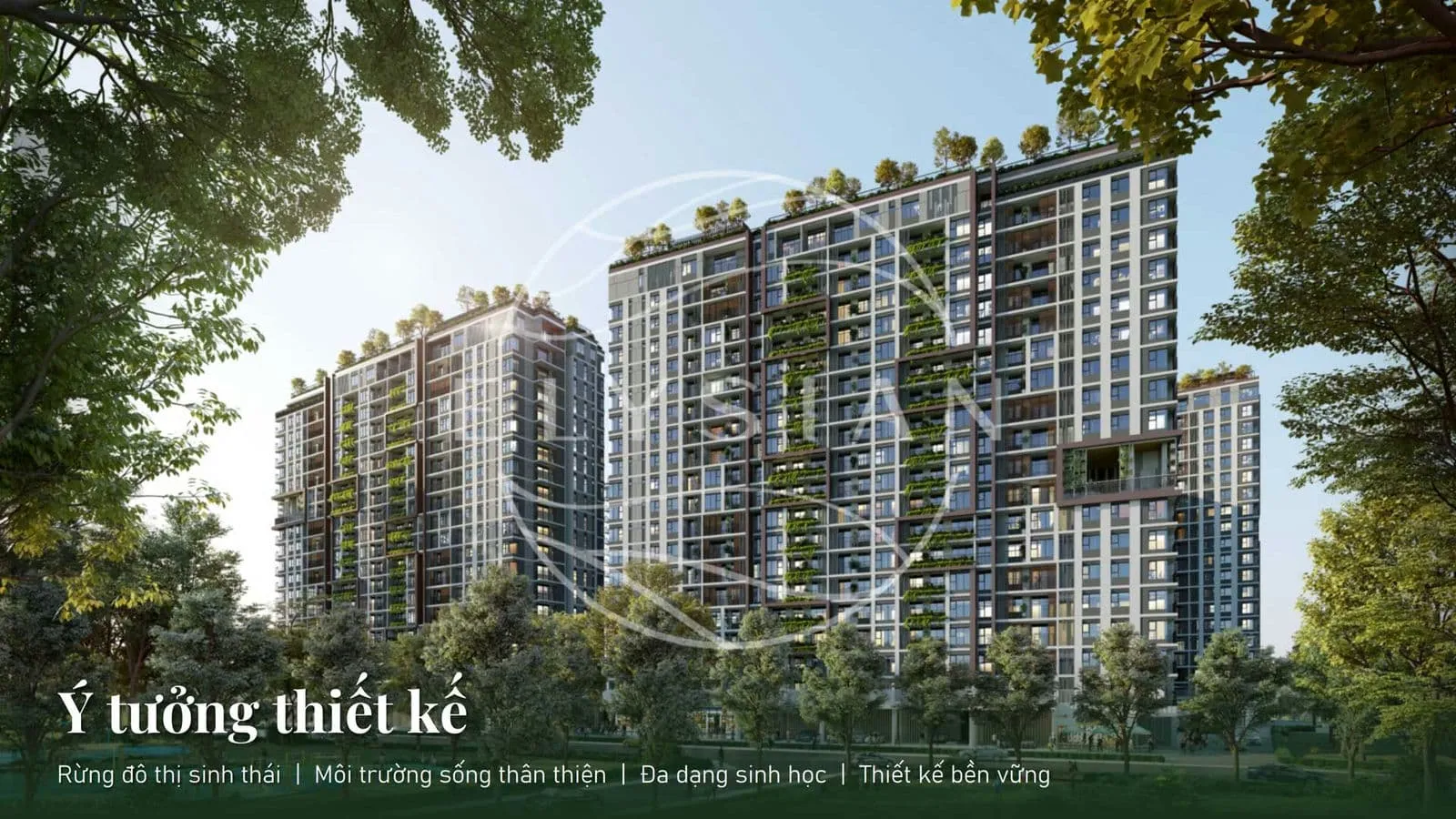 Elysian Thủ Đức 14 Ý tưởng thiết kế Dự án Elysian Gamuda Lò Lu Quận 9 Thủ Đức