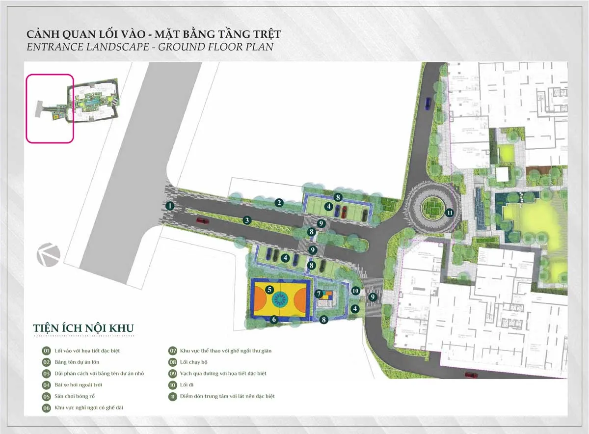 Elysian Thủ Đức 8 Tiện ích Cổng Dự án Căn hộ Elysian Lò Lu Quận 9 Thủ Đức