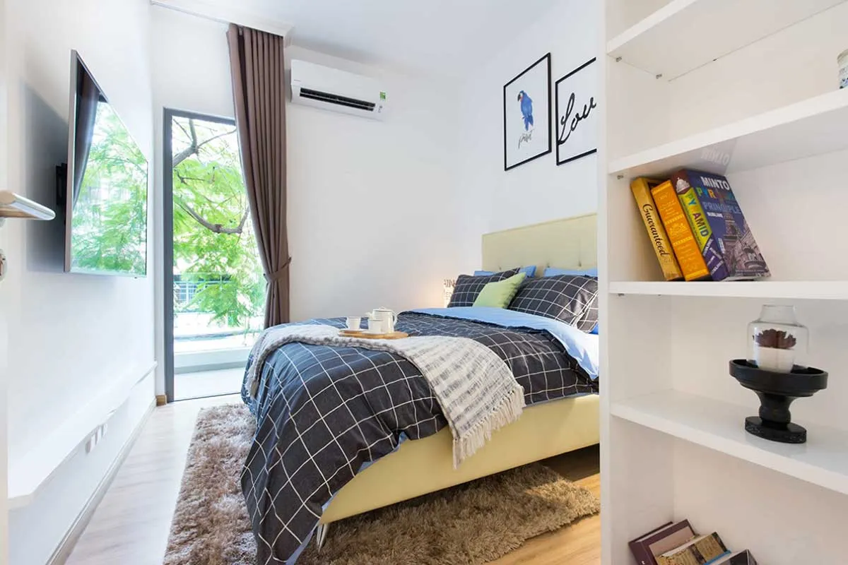 Elysian Thủ Đức 37 Phòng ngủ Căn hộ Elysian Lò Lu Quận 9 Thủ Đức