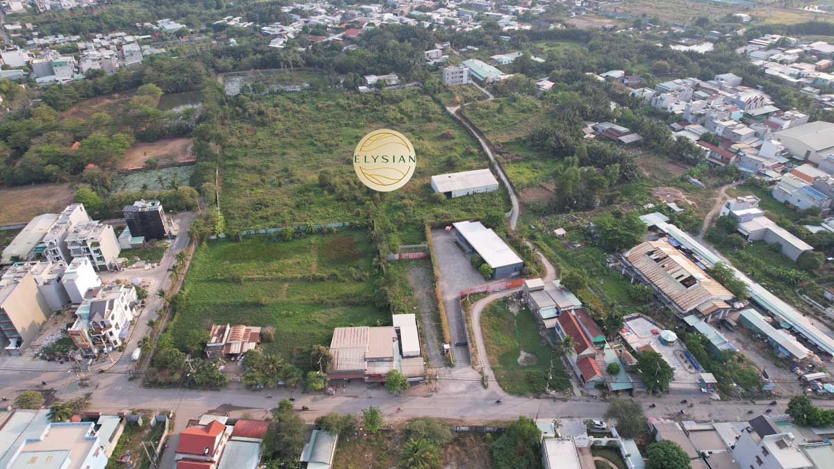 Hình ảnh thực tế Dự án Elysian by Gamuda Land Thủ Đức