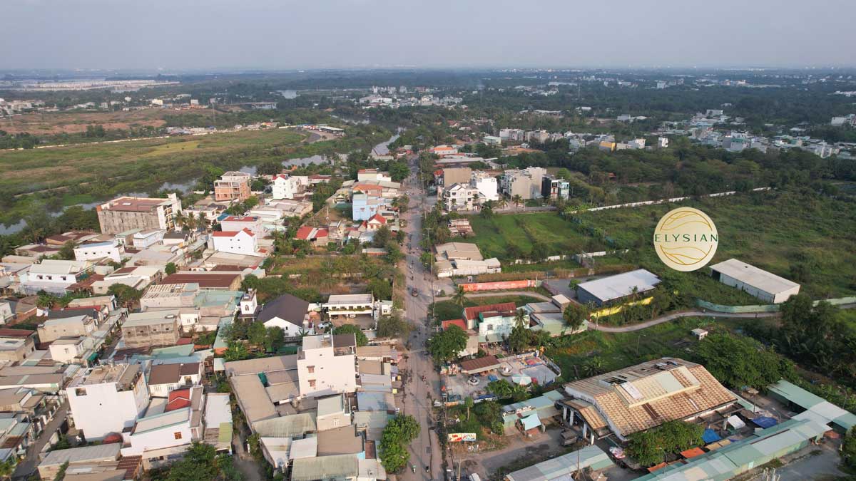 Hình ảnh thực tế Dự án Elysian by Gamuda Land Thủ Đức