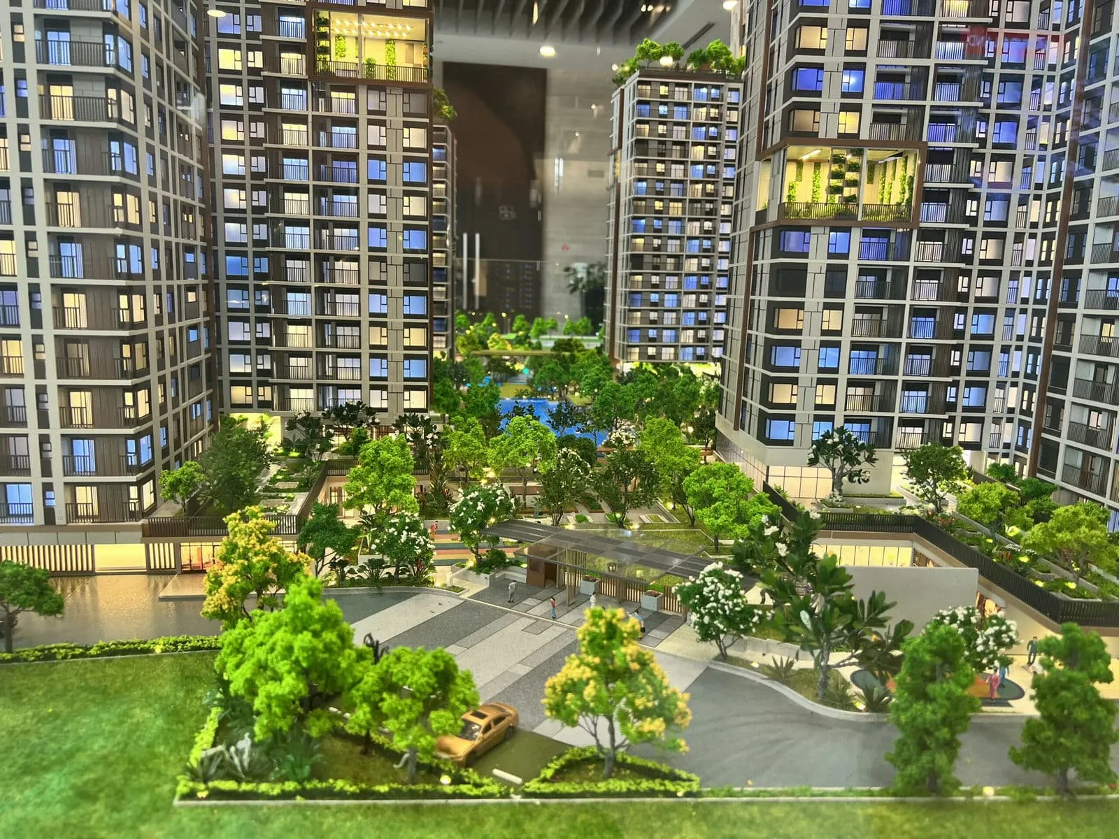 Elysian Thủ Đức 32 Sa Bàn Dự án Elysyan Quận 9