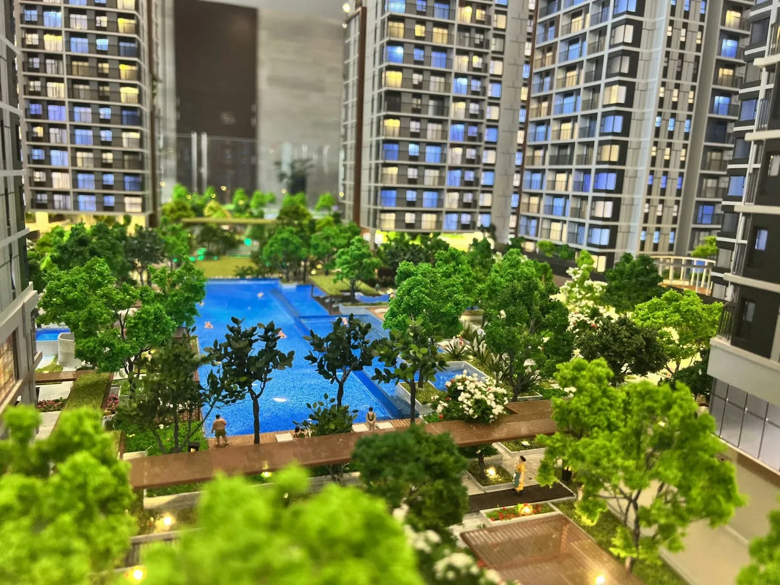 Elysian Thủ Đức 33 Sa Bàn Dự án Elysyan Thủ Đức