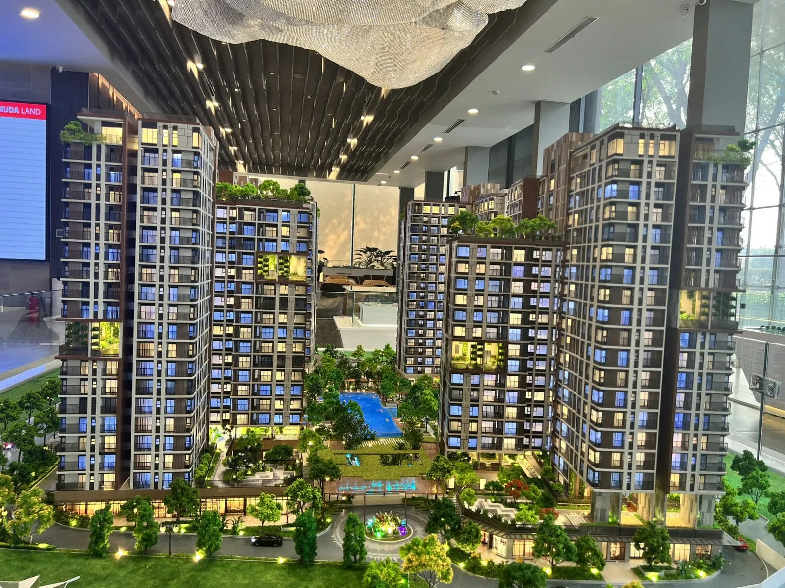 Elysian Thủ Đức 29 Sa Bàn Dự án Elysyan Gamuda Land