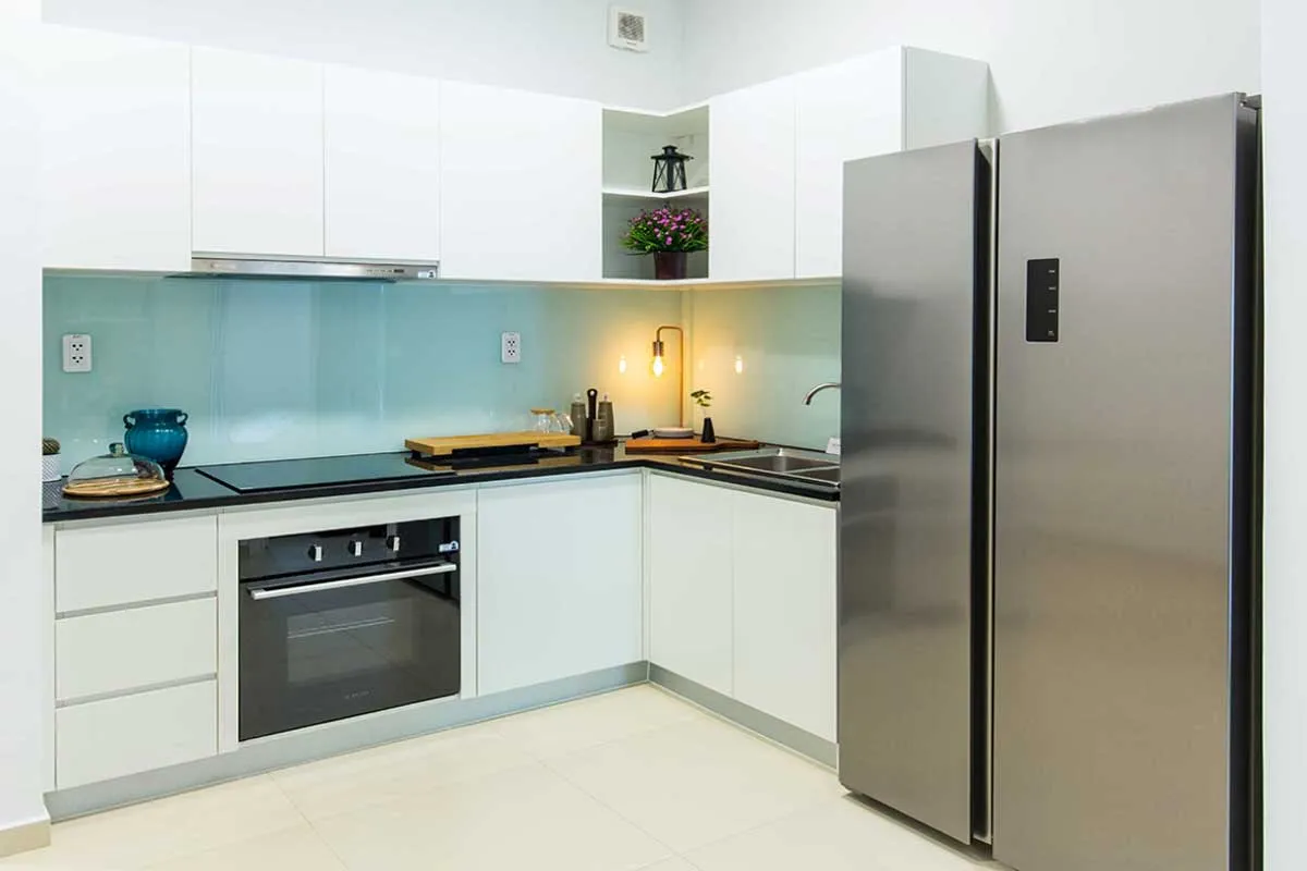 Elysian Thủ Đức 36 Khu Bếp Căn hộ Elysian Lò Lu Quận 9 Thủ Đức