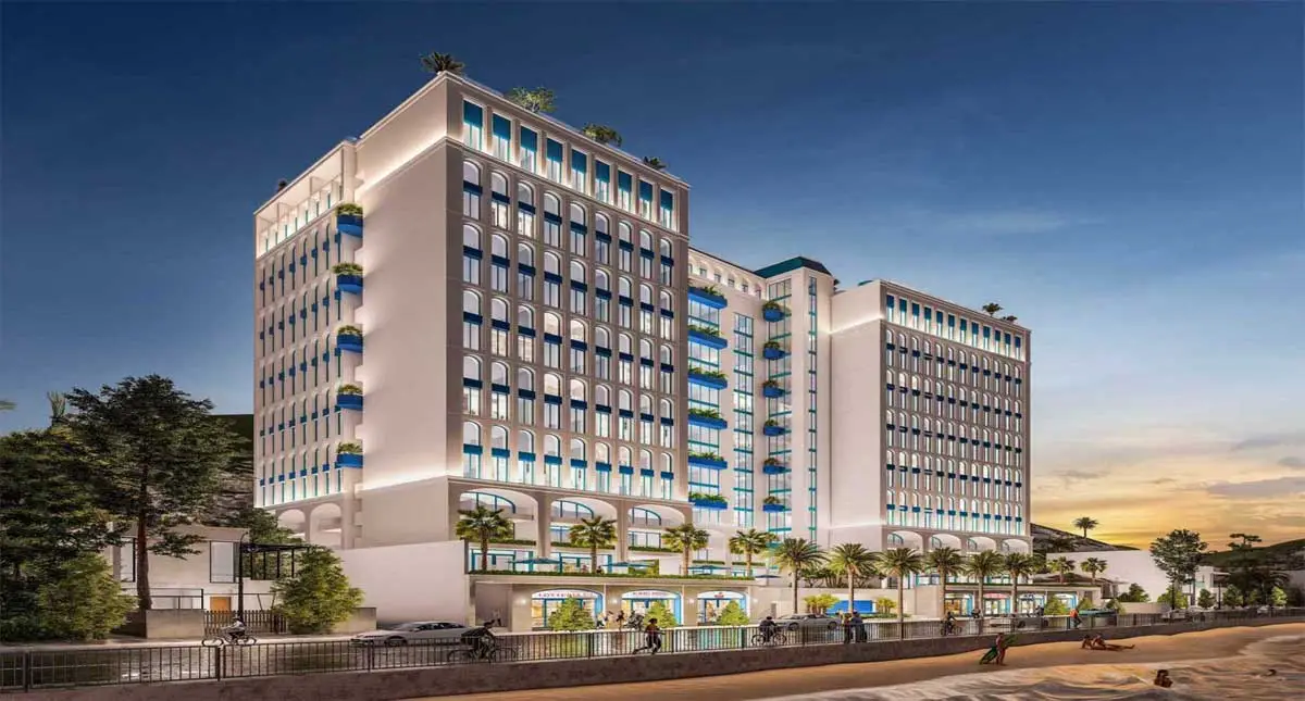 LÉMAN CAP RESIDENCE VŨNG TÀU 8 Tổng thể Dự án Léman Cap Residence