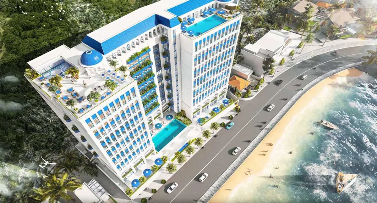 LÉMAN CAP RESIDENCE VŨNG TÀU 6 Tiện ích Dự án Léman Cap Residence Vũng Tàu