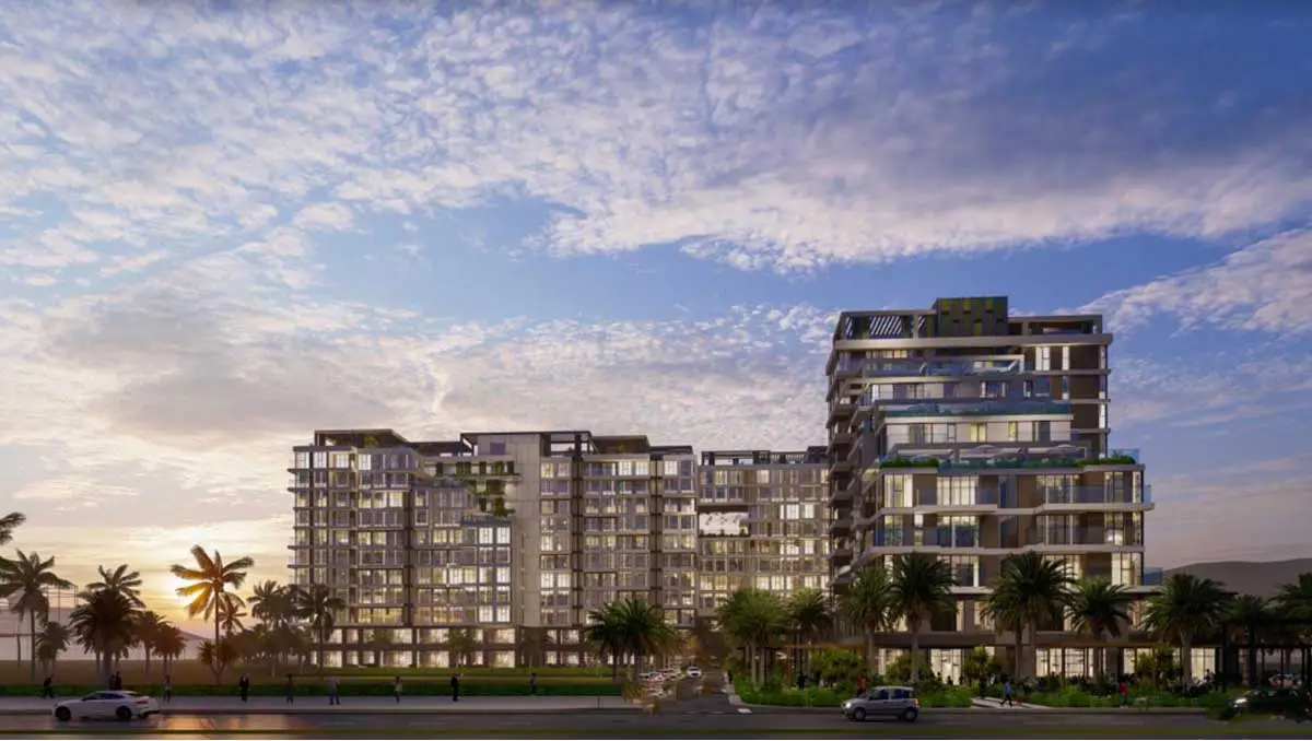 Passo Garden Tien ich noi khu Du an Passo Garden Phu Quoc - Passo Garden