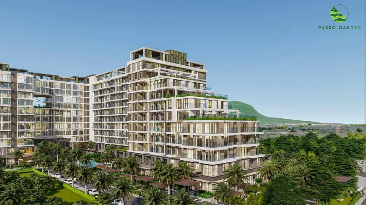 Passo Garden 7 Tiện ích Dự án Căn hộ Passo Garden Phú Quốc