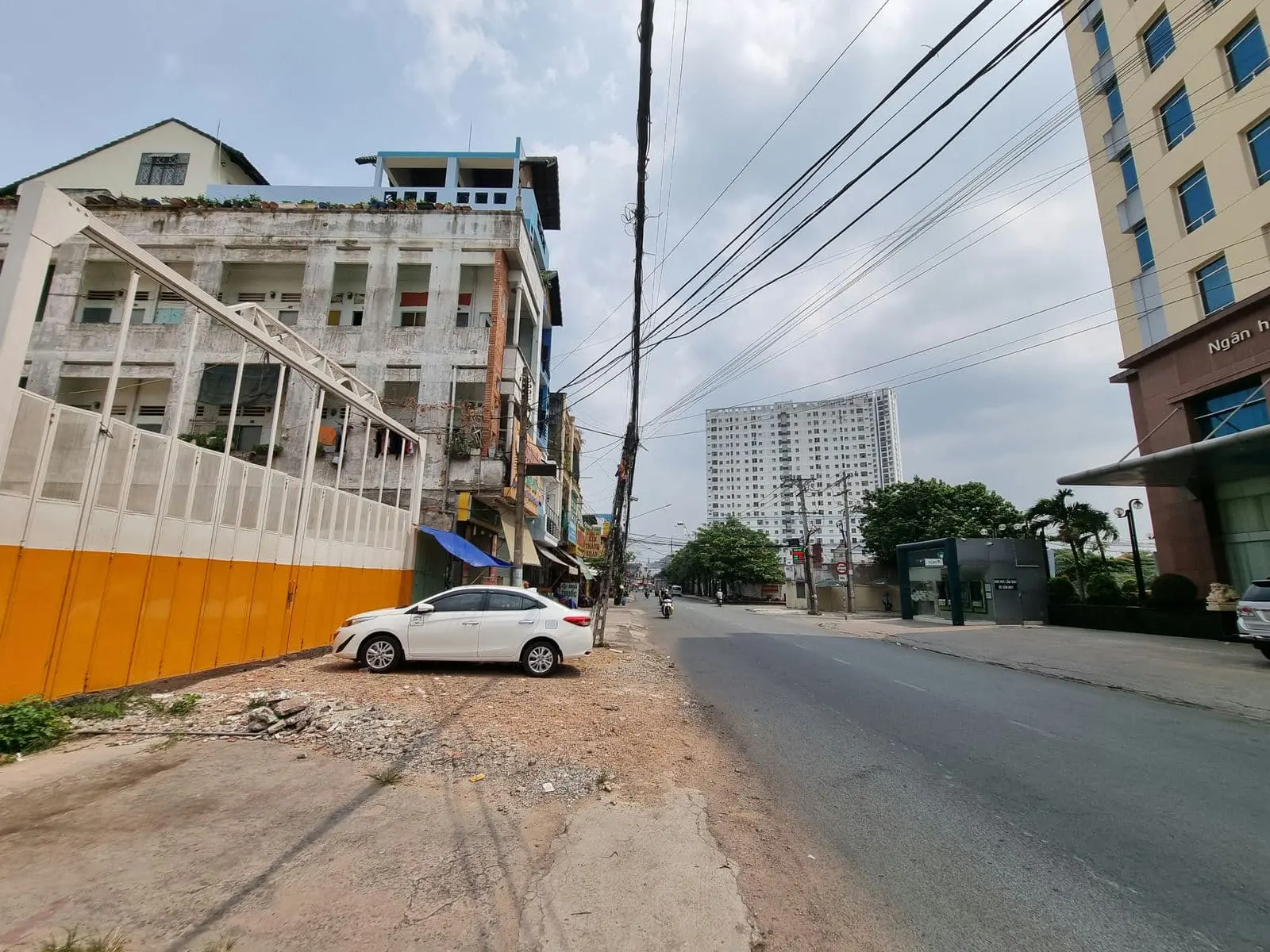 Bcons Polaris 34 Hình ảnh Thực tế Dự án Bcons Polaris Lê Trọng Tấn