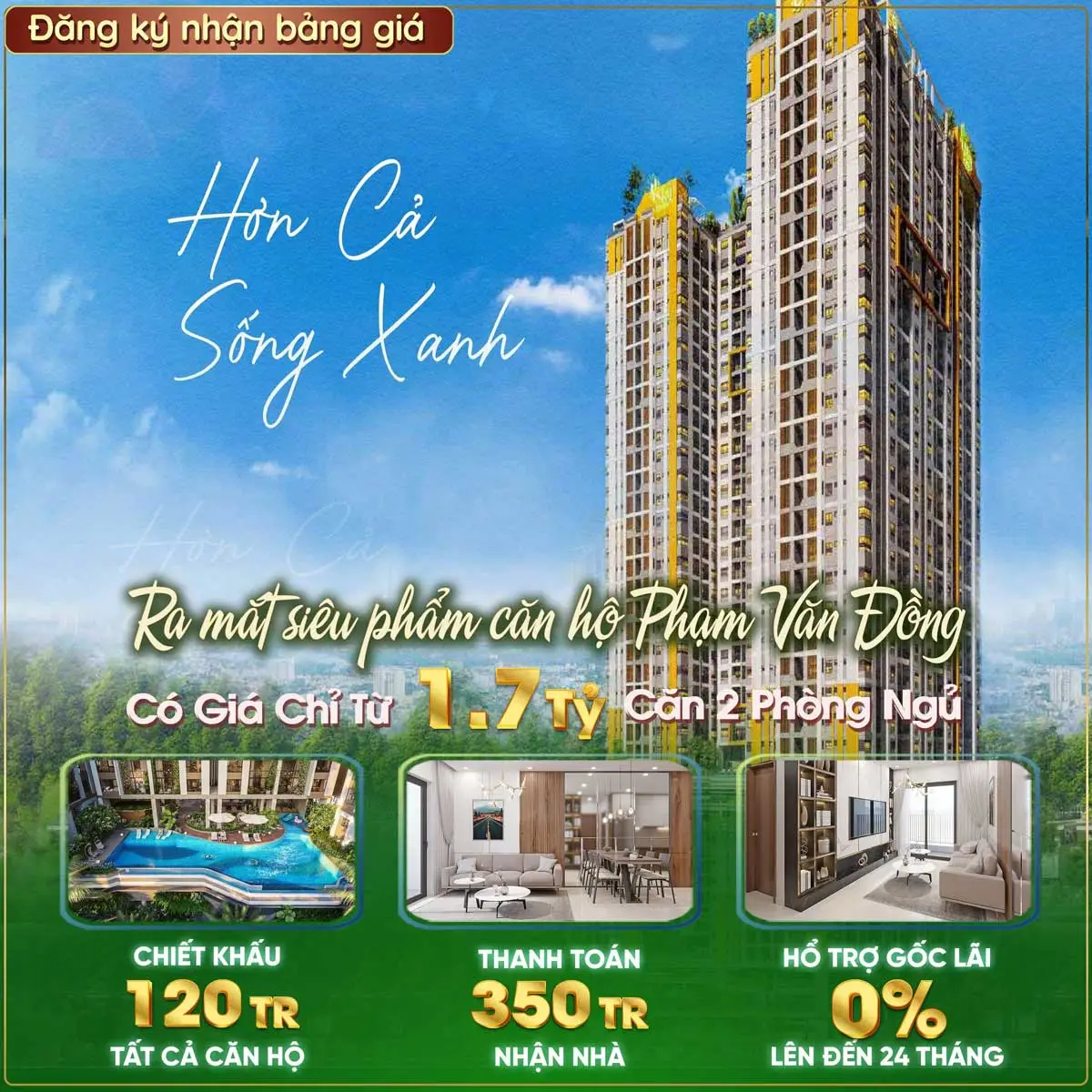 Bcons Polaris 36 Giá bán Căn hộ Bcons Polaris Lê Trọng Tấn