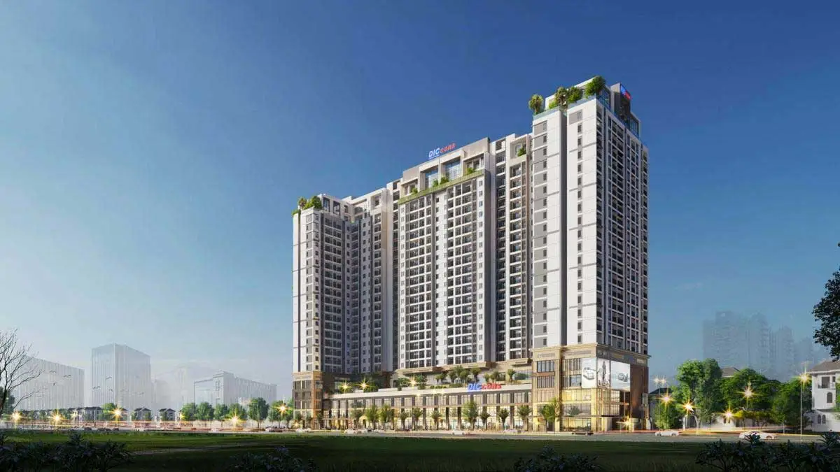 Chí Linh Center 2 Dự án Căn hộ Chí Linh Center Vũng Tàu