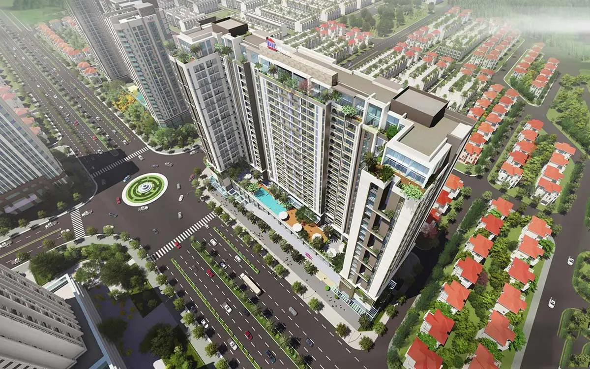 Chí Linh Center 5 Tiện ích nội khu Dự án Căn hộ Chí Linh Center Vũng Tàu