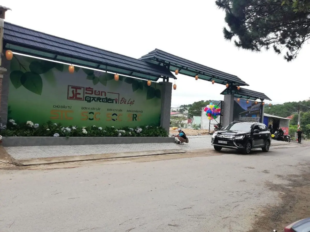 Sun Garden Đà Lạt 13 Hình ảnh thực tế tại Dự án Căn hộ Sun Garden Đà Lạt