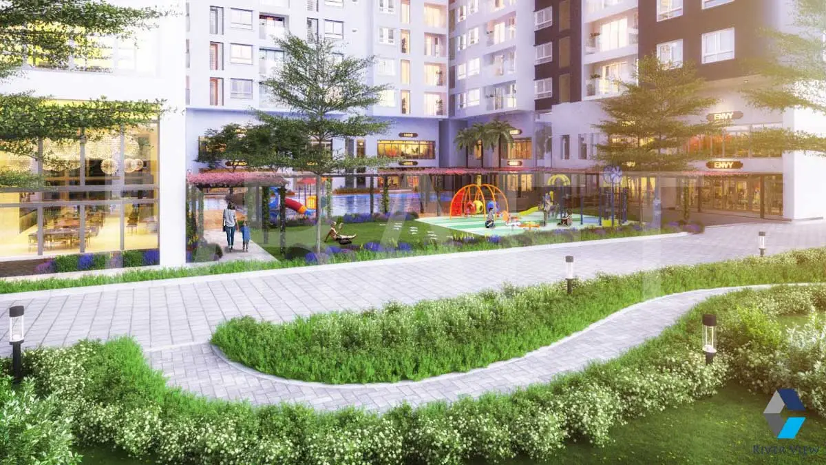 C RIVER VIEW BÌNH DƯƠNG 8 Tiện ích Ku trung tâm thương mại Dự án Căn hộ C-River View Bình Dương