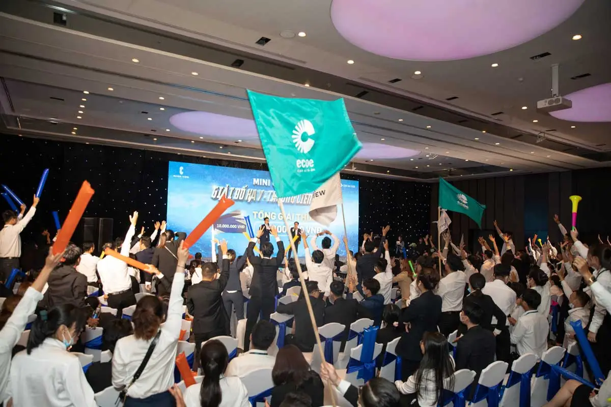 C RIVER VIEW BÌNH DƯƠNG 5 Lễ Kickoff Dự án C River View