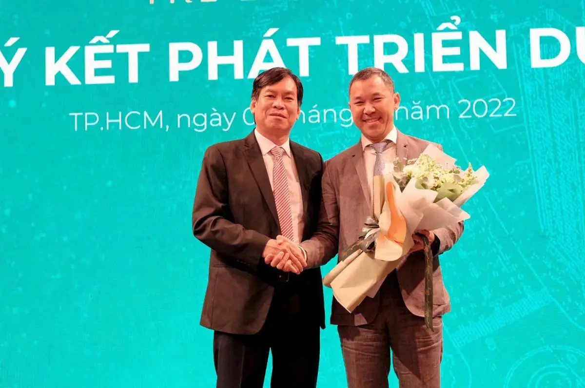 The Emerald 68 Tap doan Le Phong hop tac cung Coteccons phat trien du an The Emerald 68 - The Emerald 68