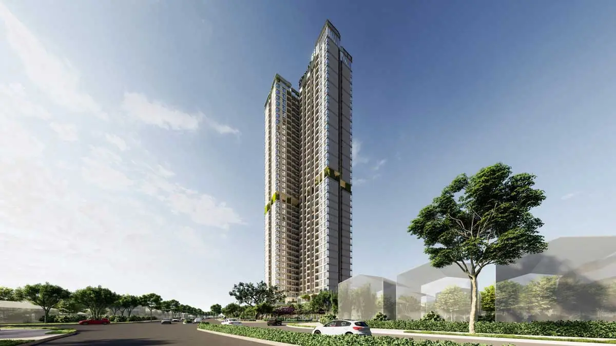 The Emerald 68 2 Dự án Căn hộ Emerald 68 Thuận An Bình Dương