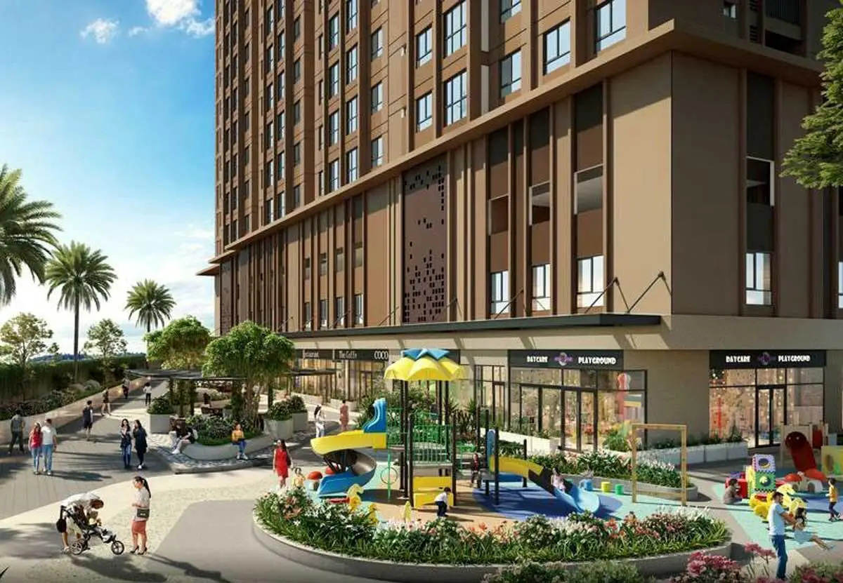 OPAL SKYLINE BÌNH DƯƠNG 15 Hệ thống Trung tâm thương mại Shophouse Opal Skyline Nguyễn Văn Tiết Bình Dương