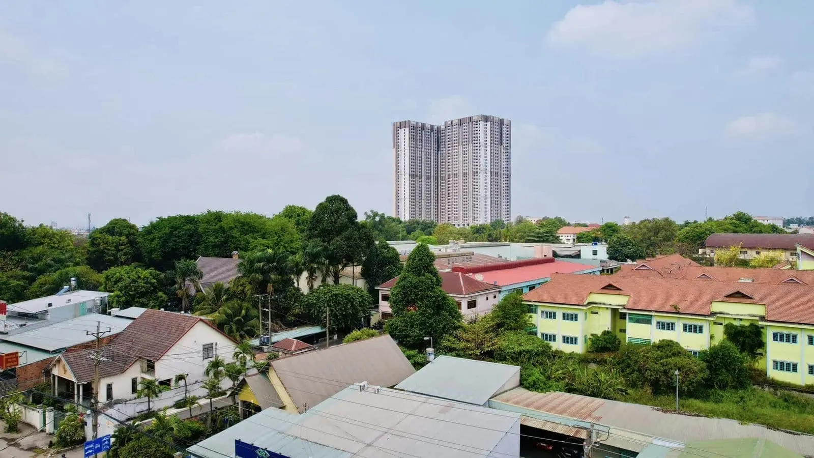 OPAL SKYLINE BÌNH DƯƠNG 30 Hình ảnh thực tế Dự án Căn hộ Chung cư Opal Skyline Tháng 4/2023