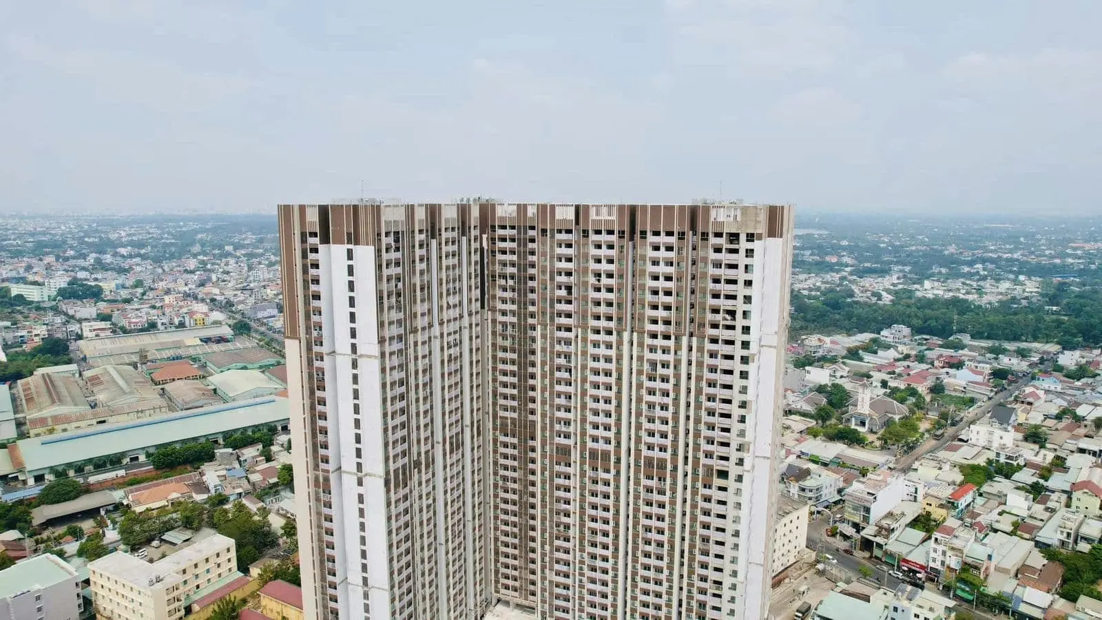 OPAL SKYLINE BÌNH DƯƠNG 33 Hình ảnh thực tế Dự án Căn hộ Chung cư Opal Skyline Tháng 4/2023