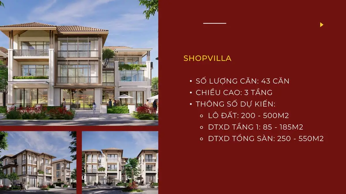 Sun Cosmo Residence Đà Nẵng 9 Shopvilla Dự án Sun Cosmo Residence Đà Nẵng