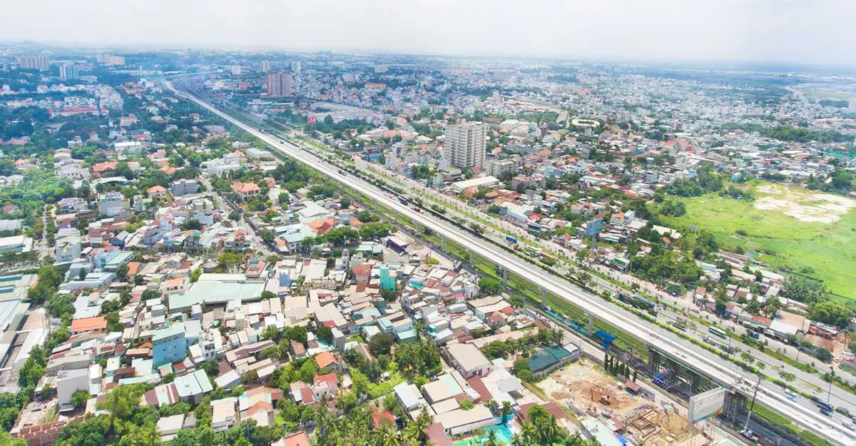 View Quận 9 View Quận 9