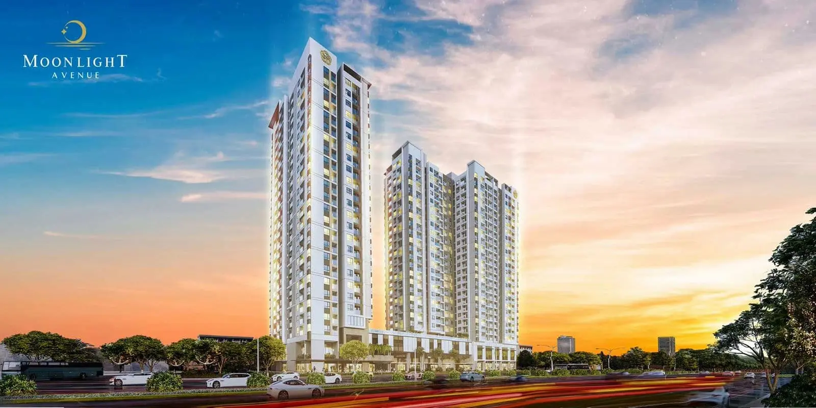 Moonlight Avenue 2 Toàn cảnh Dự án Căn hộ Moonlight Avenue Thủ Đức