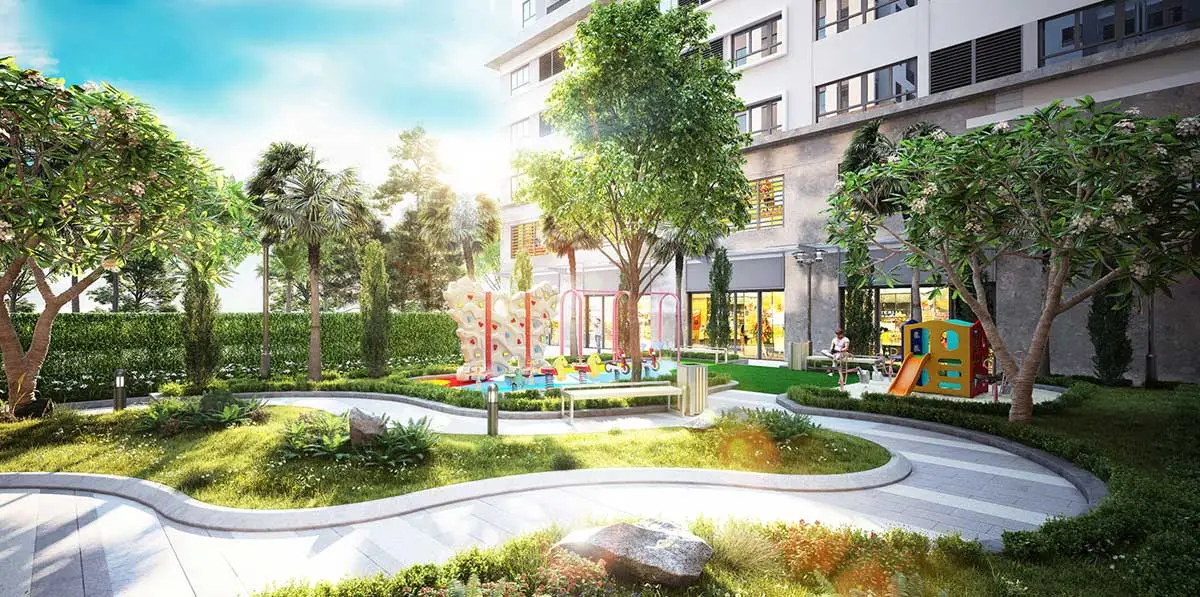 Moonlight Avenue 7 Công viên Dự án Căn hộ Căn hộ Moonlight Avenue Thủ Đức