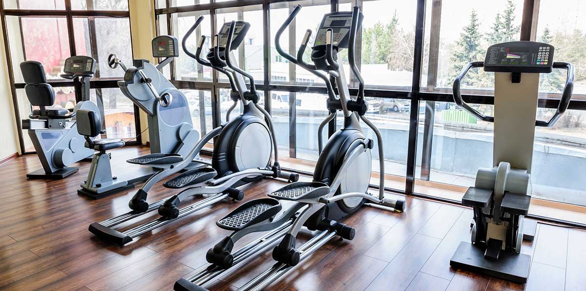 Gym Dự án Căn hộ Căn hộ Moonlight Avenue Thủ Đức