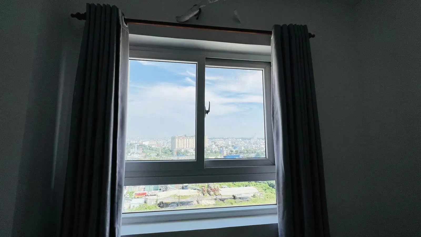 Moscow Tower 16 Cửa sổ Phòng ngủ Căn hộ Chung cư Moscow Tower Quận 12