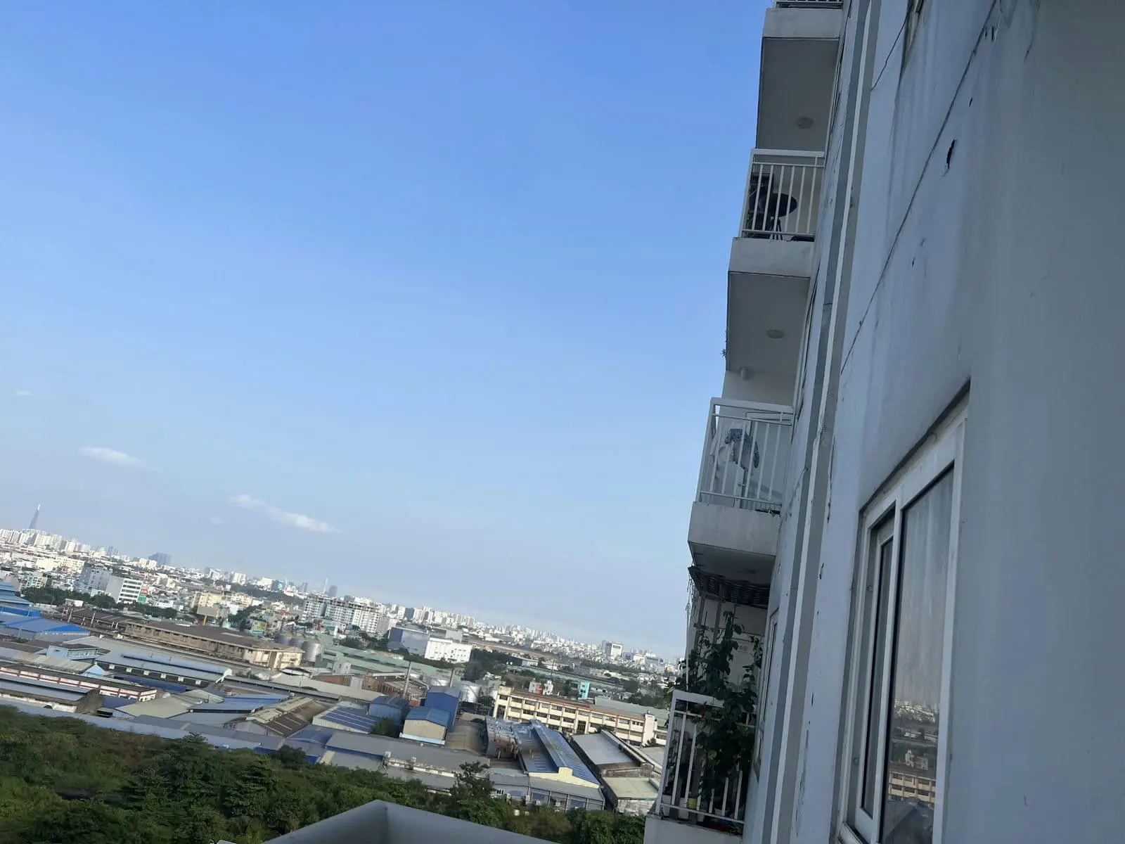 Moscow Tower 2 Dự án Căn hộ Chung cư Moscow Tower Quận 12