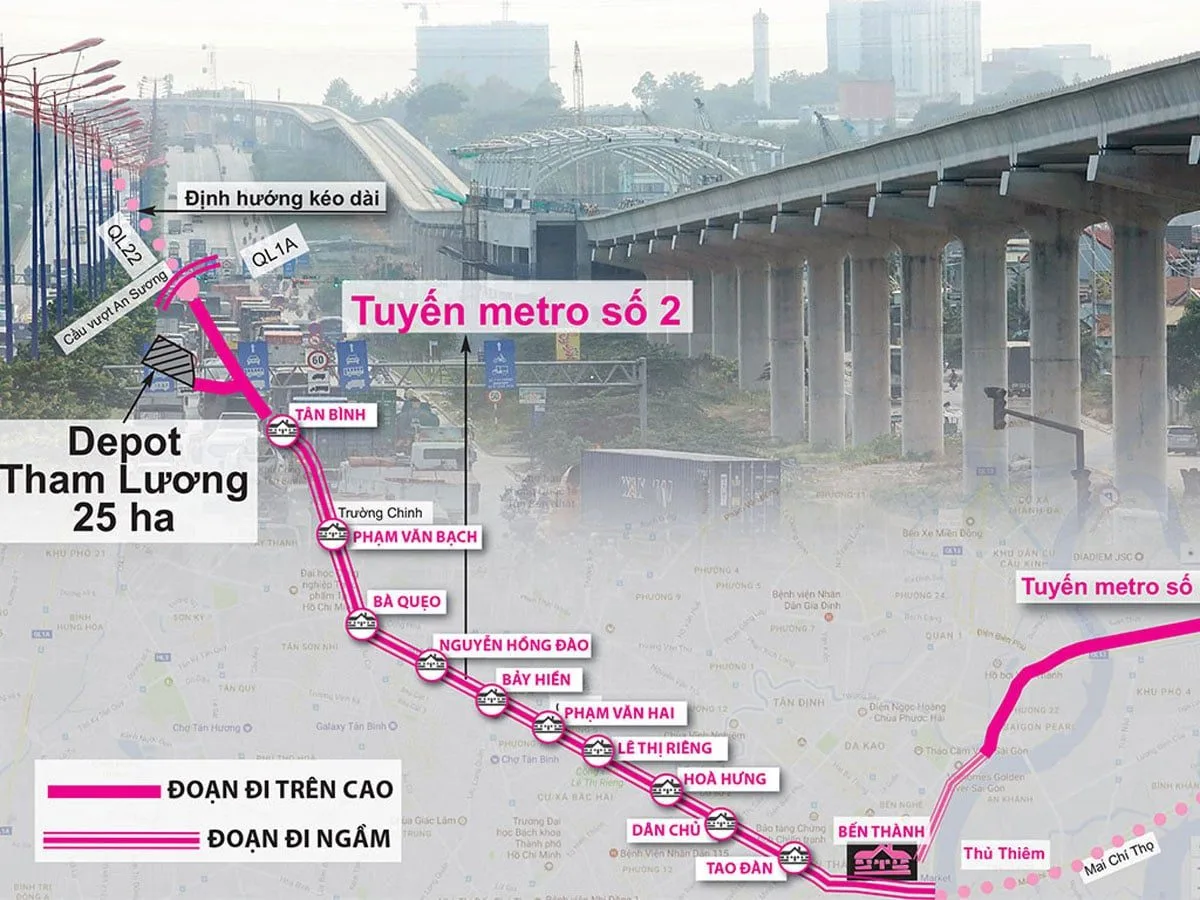Moscow Tower 4 so do dinh tuyen metro so 2 ben thanh tham luong - Moscow Tower
