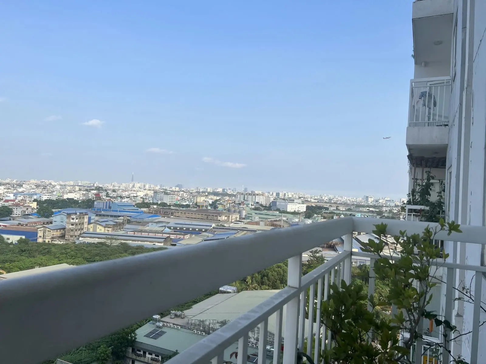 Moscow Tower 23 Hình ảnh thực tế Căn hộ Moscow Tower