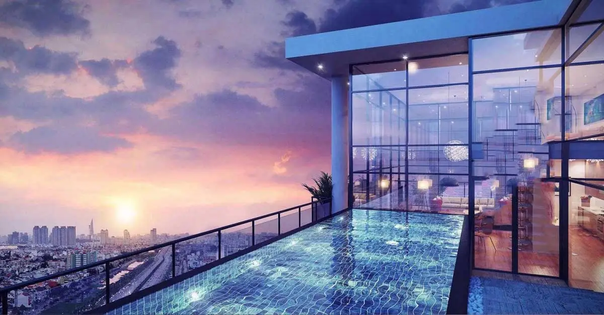 The Berkley Thảo Điền 4 Tiện ích Dự án The Berkley Thảo Điền