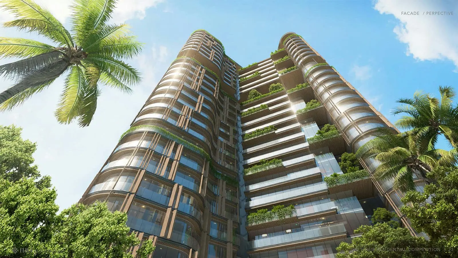 The Skye Thủ Thiêm 2 The Skye Thủ Thiêm