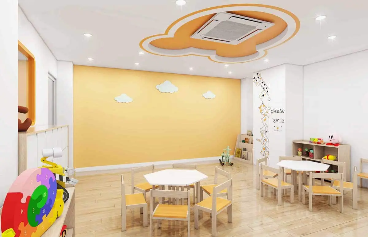 HAPPY ONE PREMIER QUẬN 12 15 Nhà trẻ tại Dự án Happy One Thạnh Lộc Quận 12