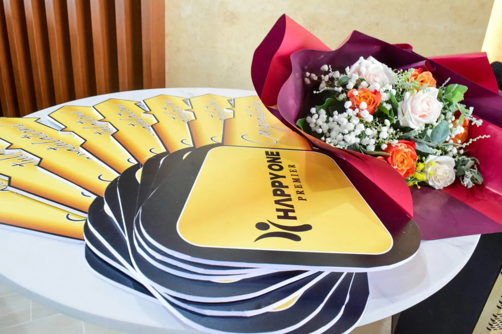 HAPPY ONE PREMIER QUẬN 12 42 Vạn Xuân bàn giao Căn hộ Happy One Premier