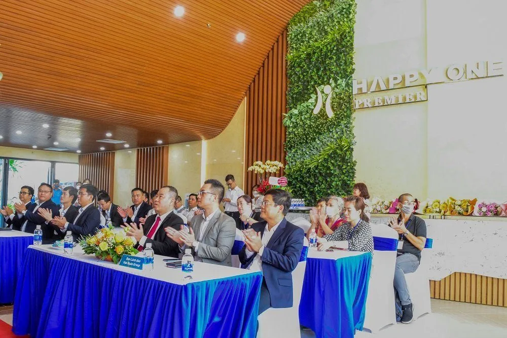 HAPPY ONE PREMIER QUẬN 12 39 Vạn Xuân bàn giao Căn hộ Happy One Premier