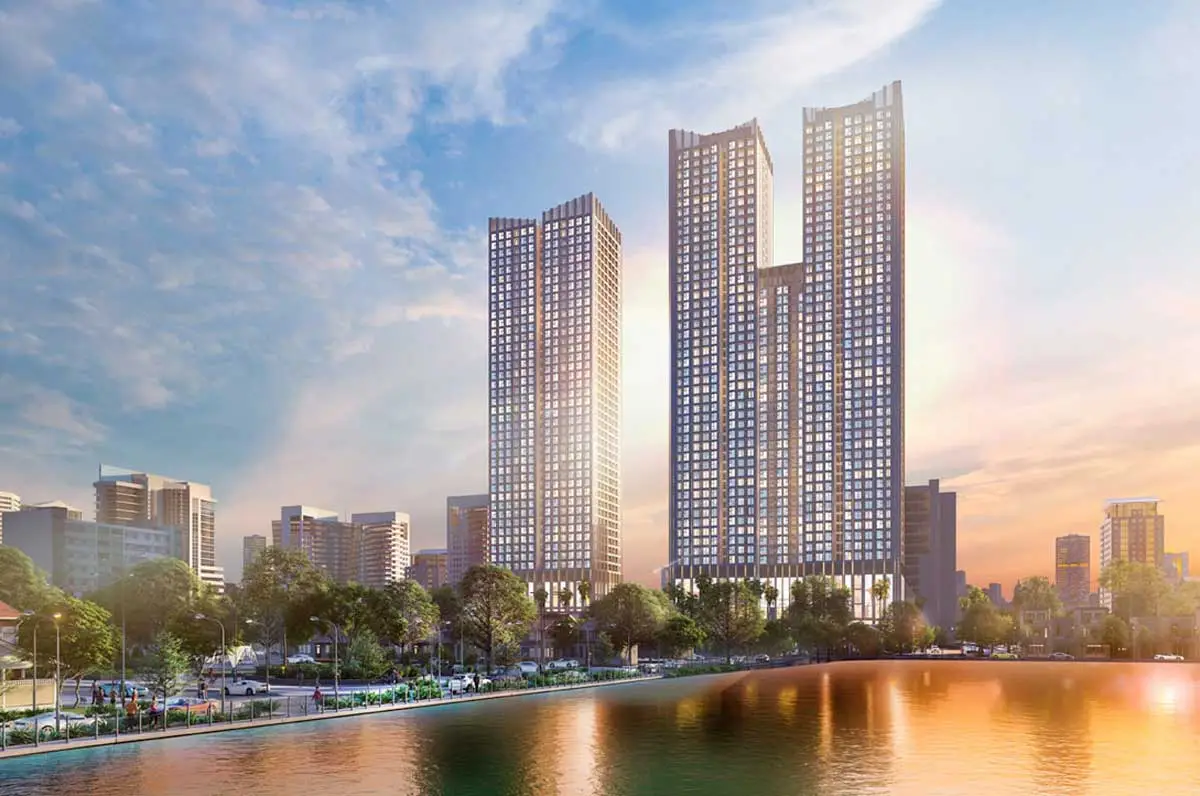 Grand SunLake 4 Dự án Grand SunLake Văn Quán Hà Đông Hà Nội