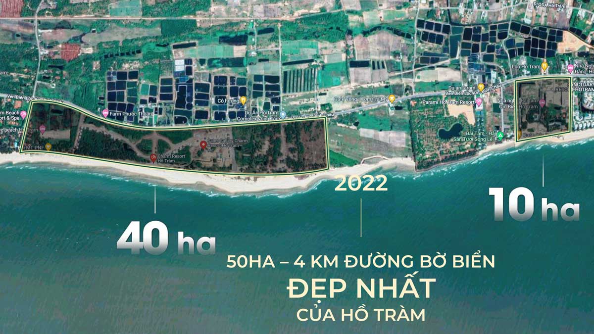 Tiềm năng Căn hộ The Sea Class