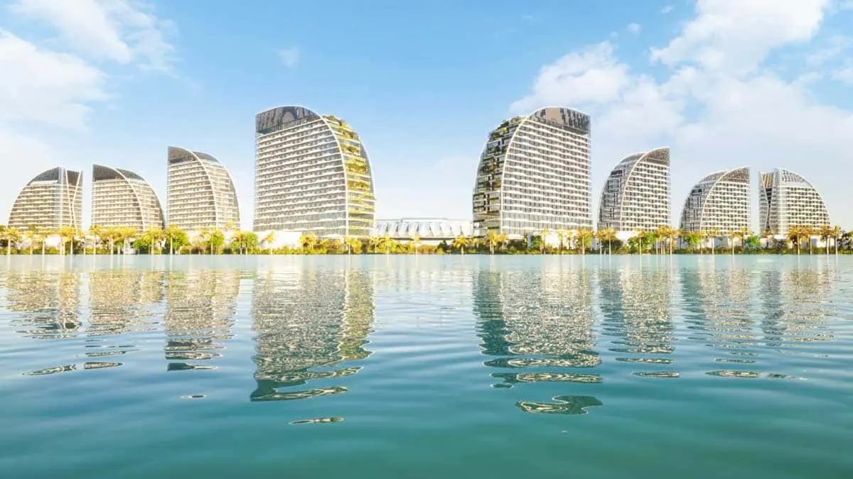 The Sea Class 10 Khu căn hộ The Sea Class Hồ Tràm