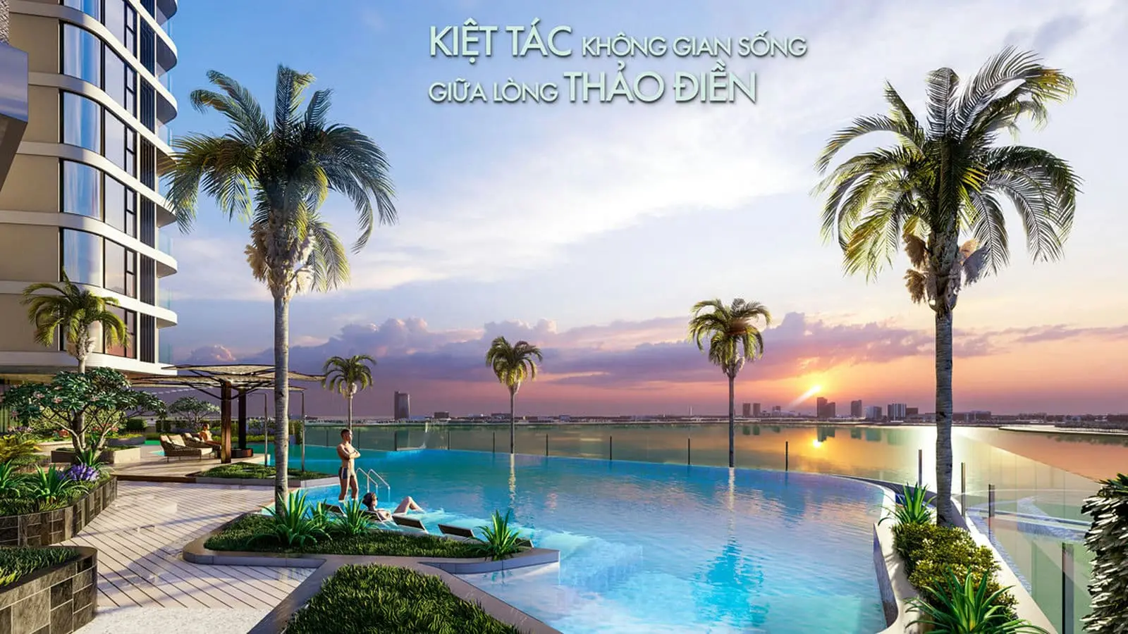 Thảo Điền Green Towers Quận 2 13 Kiệt tác không gian sống giữa lòng Thảo Điền