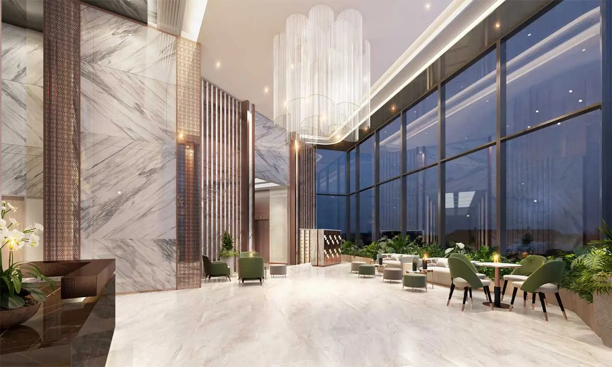 Sảnh chờ Sảnh chờ