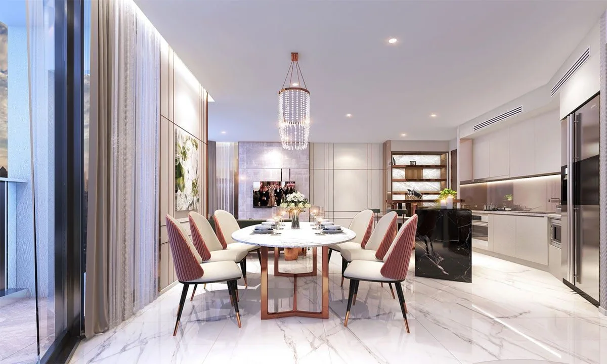 Thảo Điền Green Towers Quận 2 Ban an Can ho Thao Dien Green Towers Quan 2 - Thảo Điền Green Towers Quận 2