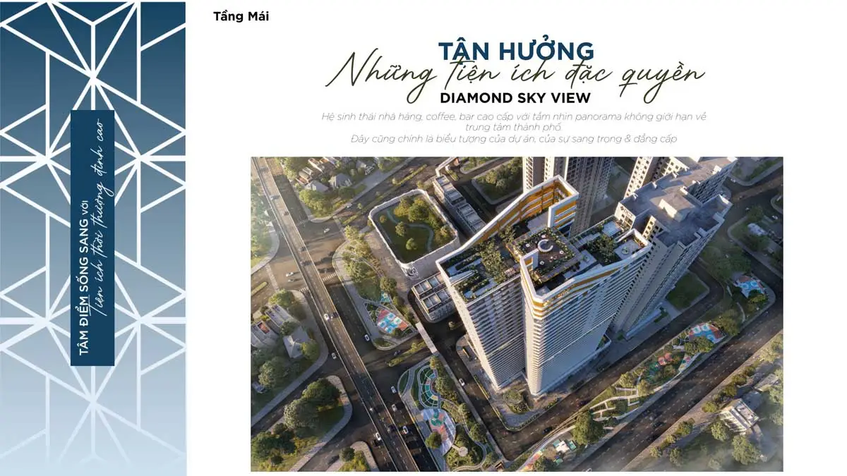 Charm Diamond City tien ich tang mai charm diamond - Charm Diamond City