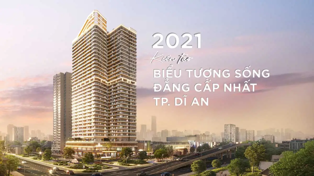 Charm Diamond City 8 Charm Diamond - Biểu tượng sống đẳng cấp nhất TP. Dĩ An